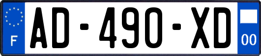 AD-490-XD