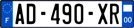 AD-490-XR
