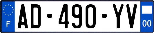 AD-490-YV