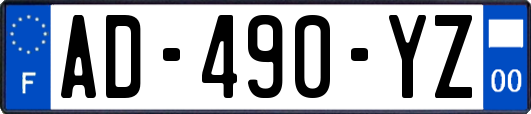 AD-490-YZ