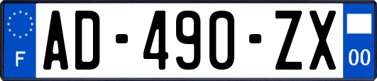 AD-490-ZX