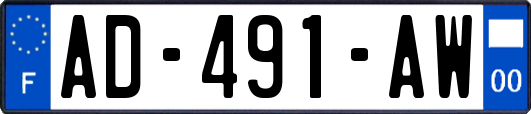 AD-491-AW