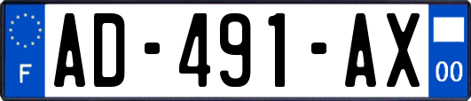AD-491-AX