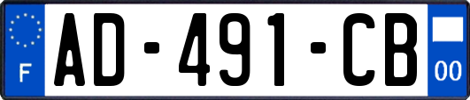 AD-491-CB