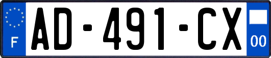 AD-491-CX
