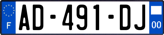 AD-491-DJ