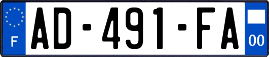 AD-491-FA