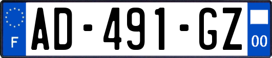 AD-491-GZ