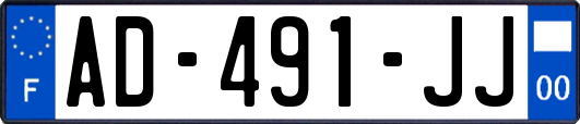 AD-491-JJ