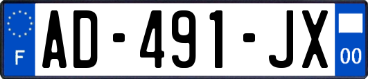 AD-491-JX