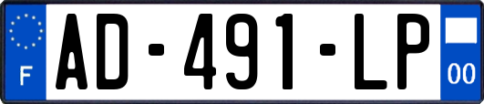 AD-491-LP