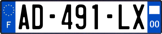 AD-491-LX