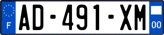 AD-491-XM