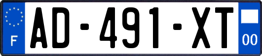 AD-491-XT