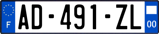 AD-491-ZL