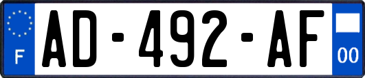 AD-492-AF