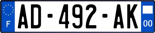 AD-492-AK