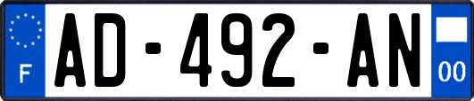 AD-492-AN