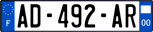 AD-492-AR