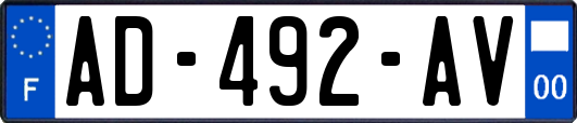 AD-492-AV