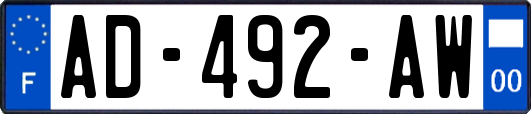 AD-492-AW