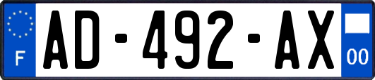 AD-492-AX