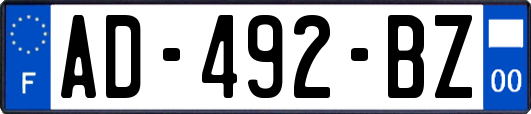 AD-492-BZ