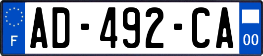 AD-492-CA
