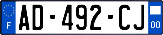 AD-492-CJ