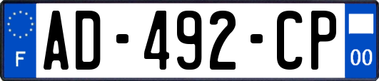 AD-492-CP