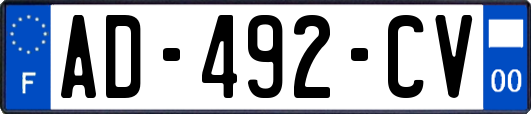 AD-492-CV