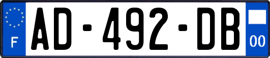 AD-492-DB