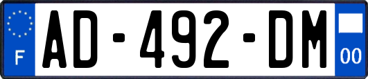 AD-492-DM