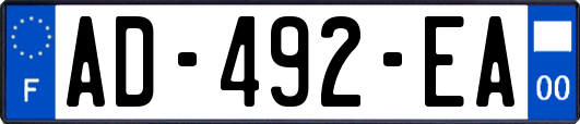 AD-492-EA