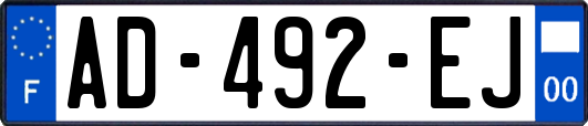 AD-492-EJ