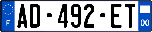 AD-492-ET