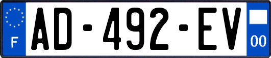 AD-492-EV