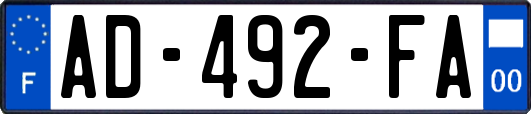 AD-492-FA