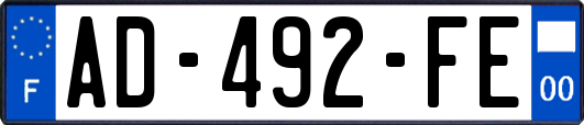 AD-492-FE