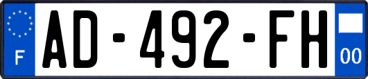 AD-492-FH