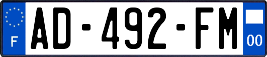 AD-492-FM