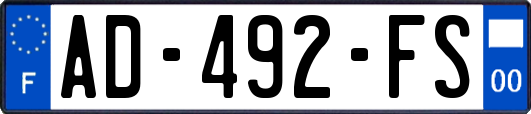 AD-492-FS