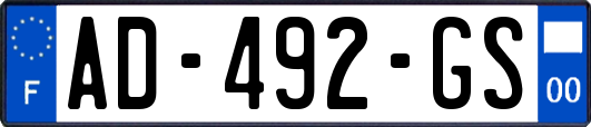 AD-492-GS