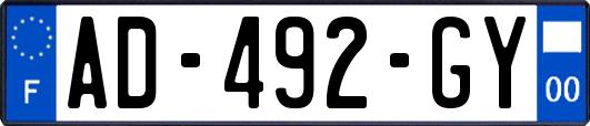 AD-492-GY