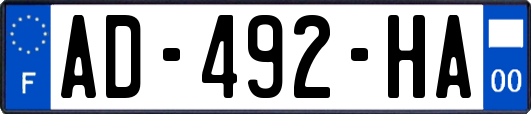 AD-492-HA