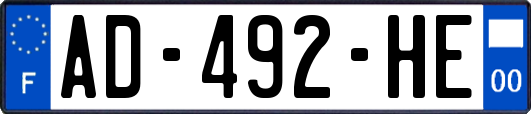 AD-492-HE