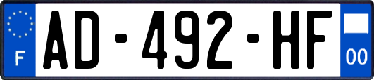 AD-492-HF