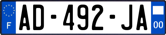 AD-492-JA