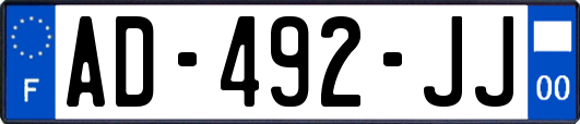 AD-492-JJ
