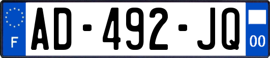 AD-492-JQ